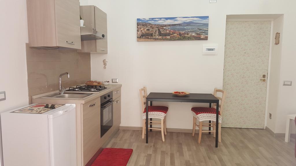 Vacanze Napoletane 나폴리 외부 사진