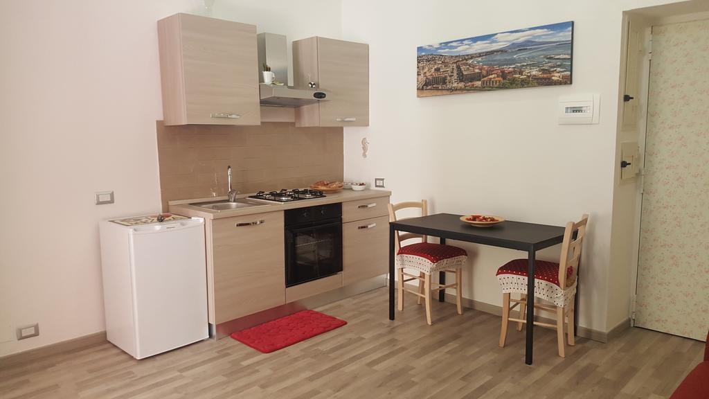 Vacanze Napoletane 나폴리 외부 사진